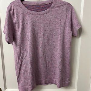 Lululemon Athletica Top, Pink/Purple Women's Size 10